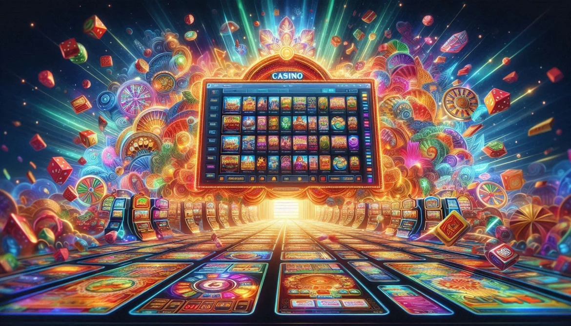 Spinathlon Casino